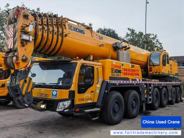 Buy XCMG 260A Used Crane / 1